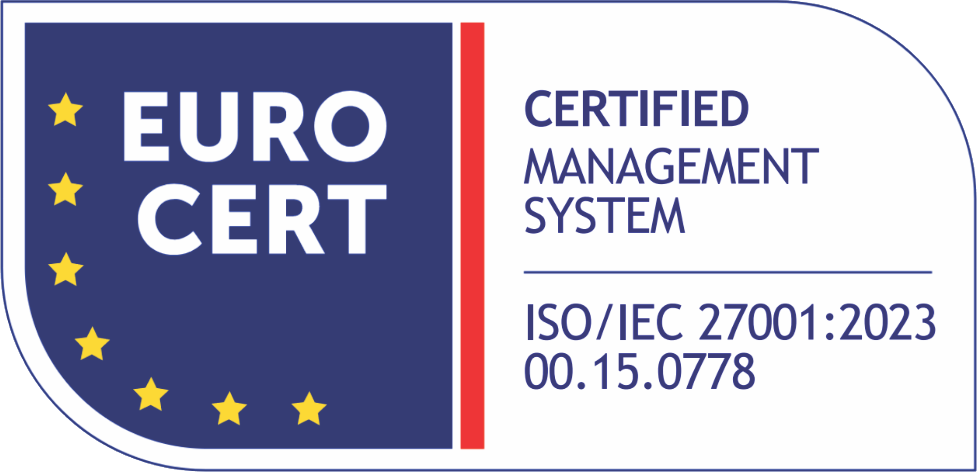 Certificación ISO 27001